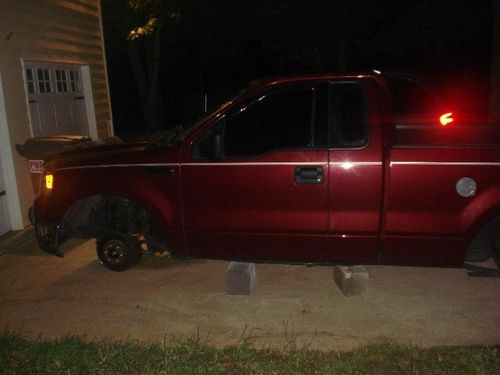 2004 Ford  F150