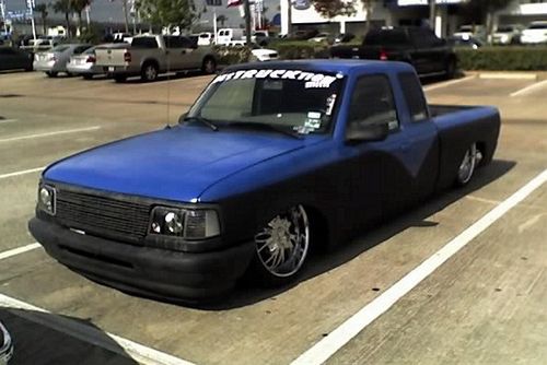 1995 Ford Ranger