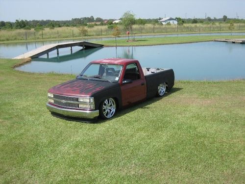 1992 Chevrolet Silverado