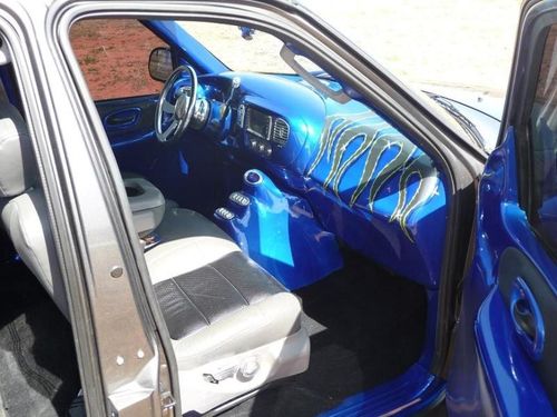 2002 Ford F150 SuperCrew 