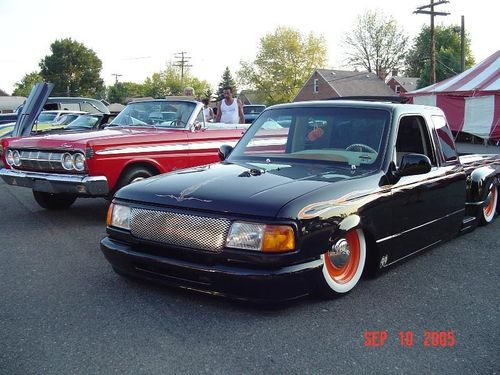 1994 Ford Ranger