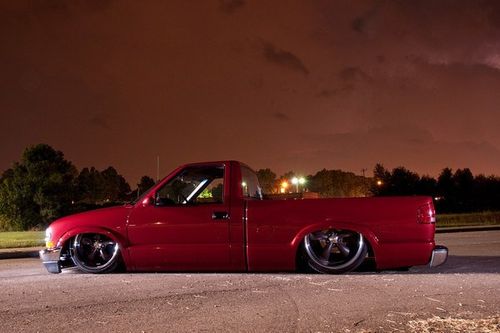 1998 Chevrolet S-10