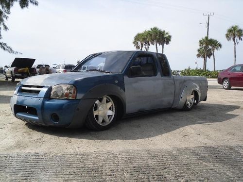 2002 Nissan Frontier