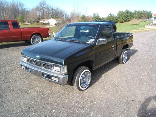 1994 Nissan Hard Body