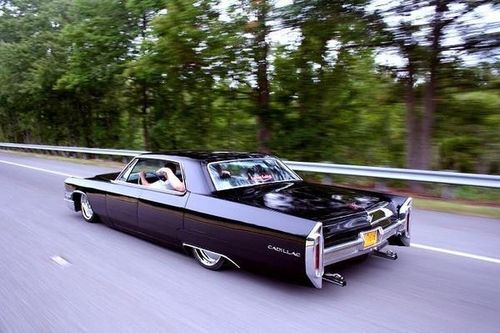 1966 Cadillac Sedan De Ville