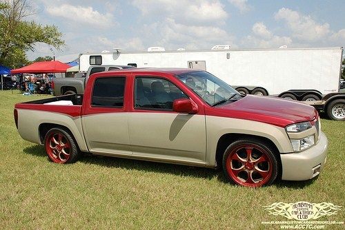 2005 GMC Canyon