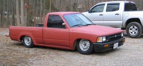 1992 Toyota 2wd Pickup