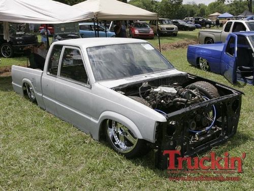 1989 Mazda B2200
