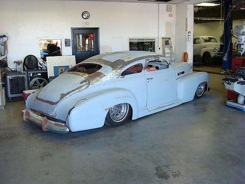 1941 Cadillac Series 62