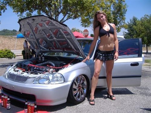 1998 Honda Civic