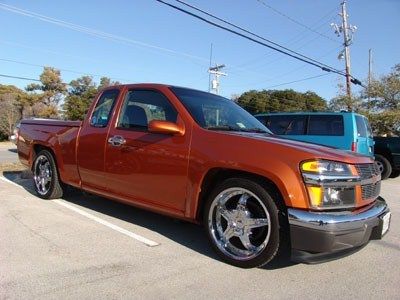2007 Chevrolet Colorado