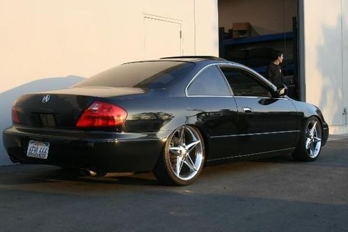 3wheelinyotas 2001 Acura CL