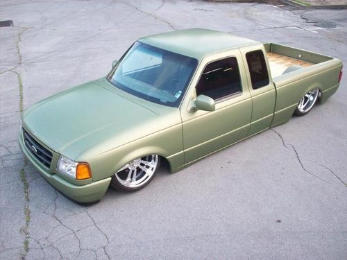 2000 Ford Ranger