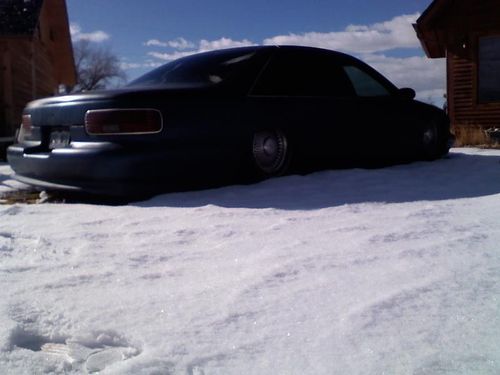 1993 Chevrolet Caprice