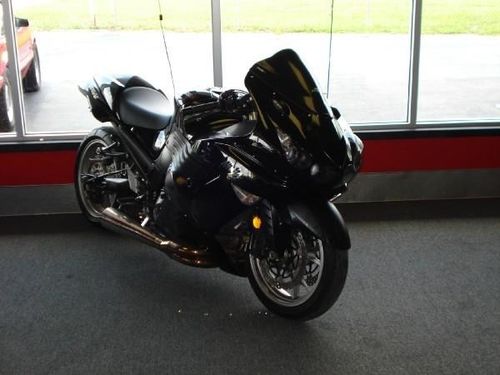 2007 Kawasaki ZX-14