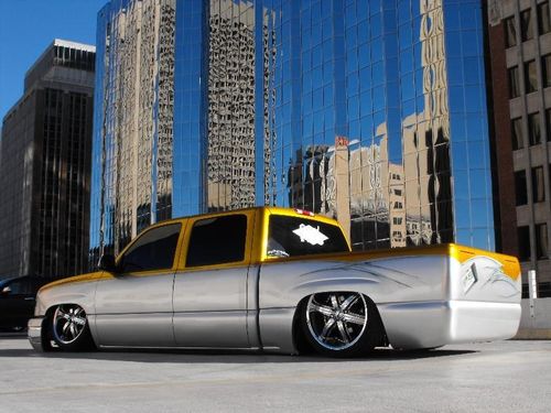 2005 Chevrolet Silverado