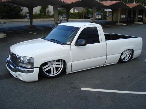 2005 GMC Sierra