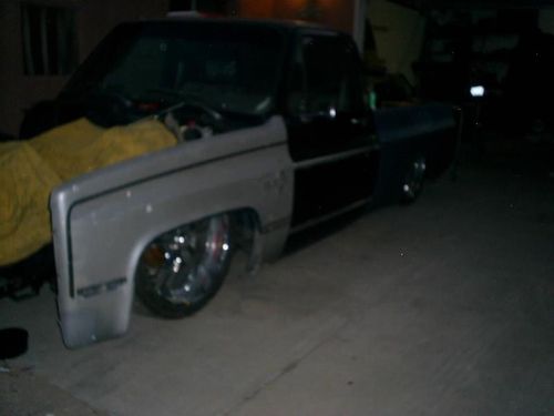 1976 Chevrolet C-10