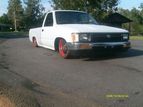 1993 Toyota 2wd Pickup