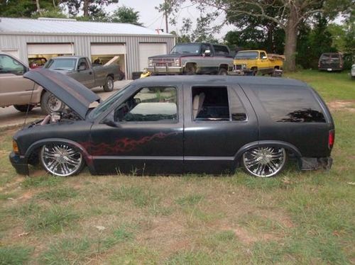 1995 Chevrolet S-10 Blazer