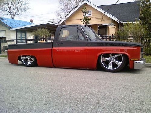 1985 Chevrolet C-10
