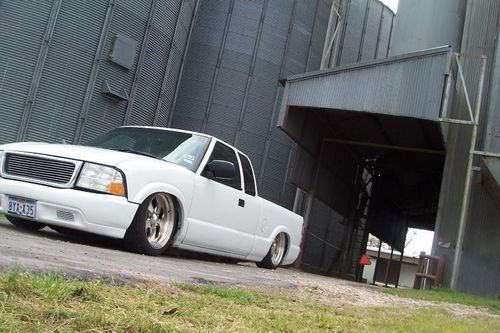 2003 Chevrolet S-10