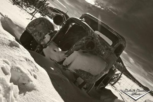 1937 Chevrolet Full Size P/U
