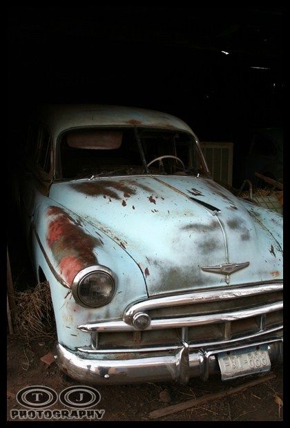1949 Chevrolet Stylemaster