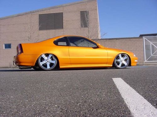 1993 Honda Prelude Si