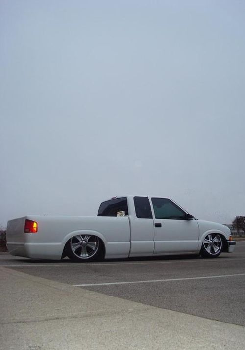 1999 Chevrolet S-10