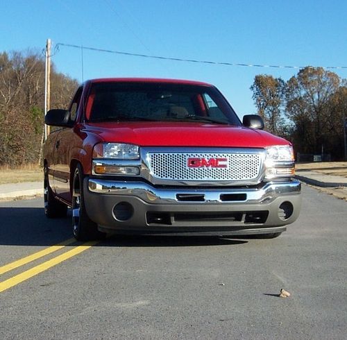 2006 GMC Sierra