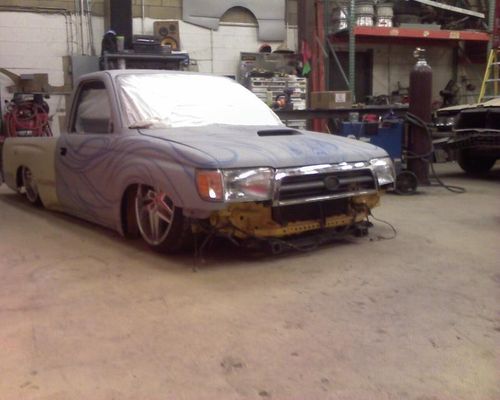 1997 Toyota Tacoma 2wd
