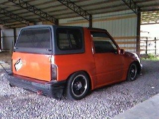 86pups 1994 Geo Tracker