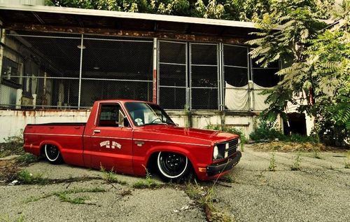 1979 Ford Courier