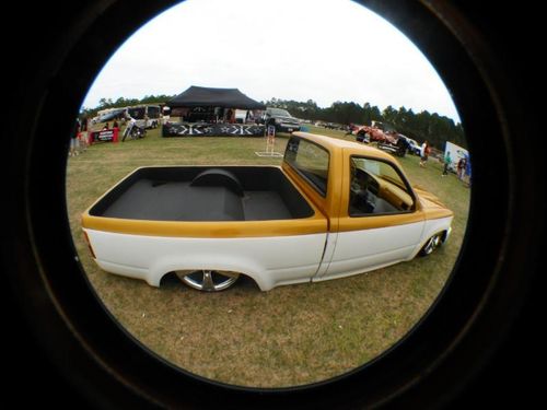 1993 Toyota 2wd Pickup