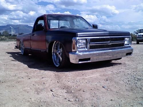 1989 Chevrolet S-10