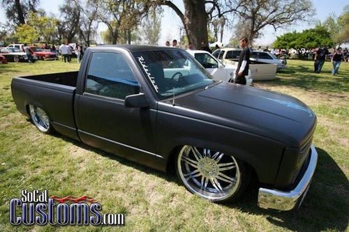 1989 Chevrolet Silverado