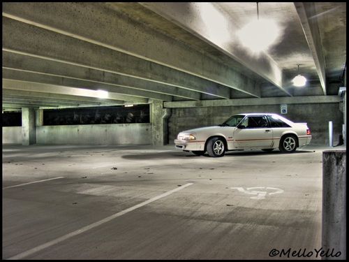 1990 Ford Mustang