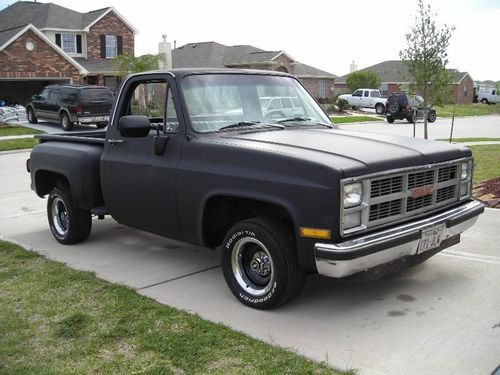 1984 Toyota Pickup