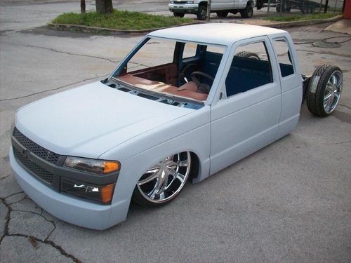 1992 Chevrolet S-10