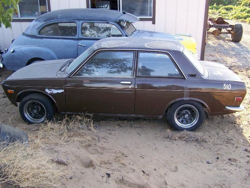 1971 Datsun 510 Sedan