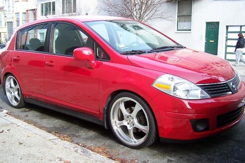 2007 Nissan Versa