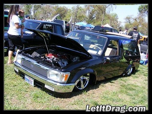 1984 Toyota 2wd Pickup