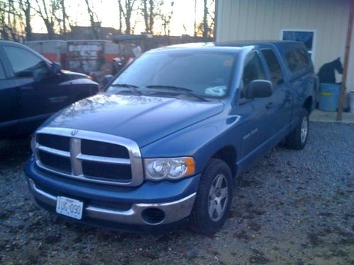 2004 Dodge Ram 1/2 Ton P/U