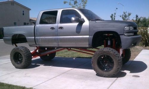 2007 Chevrolet Silverado