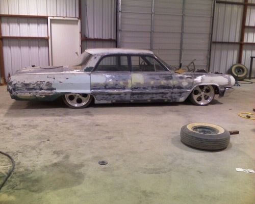 mississippirobs 1964 Chevrolet Biscayne