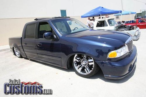 2002 Ford F150 SuperCrew 