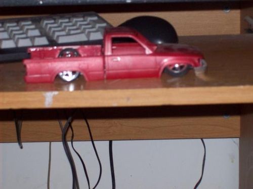 1993 Scale-Models "Toys"