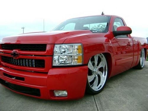2007 Chevrolet Silverado