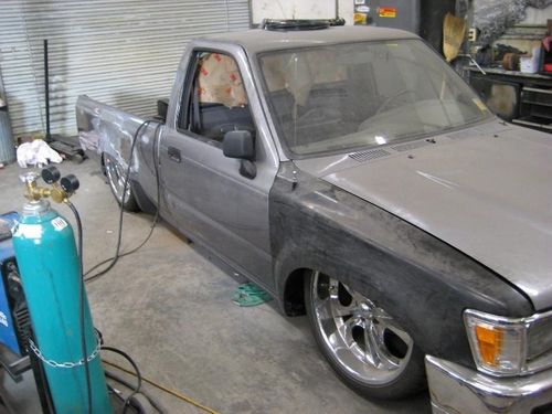 1994 Toyota 2wd Pickup